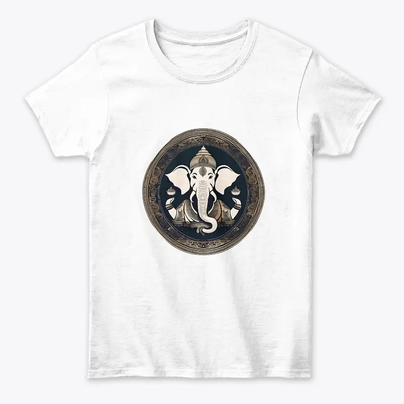 Ganesha Reimagined Tee