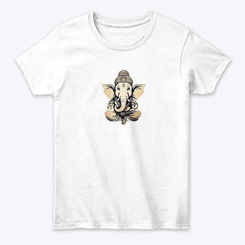 Urban Ganesha Fusion Tee