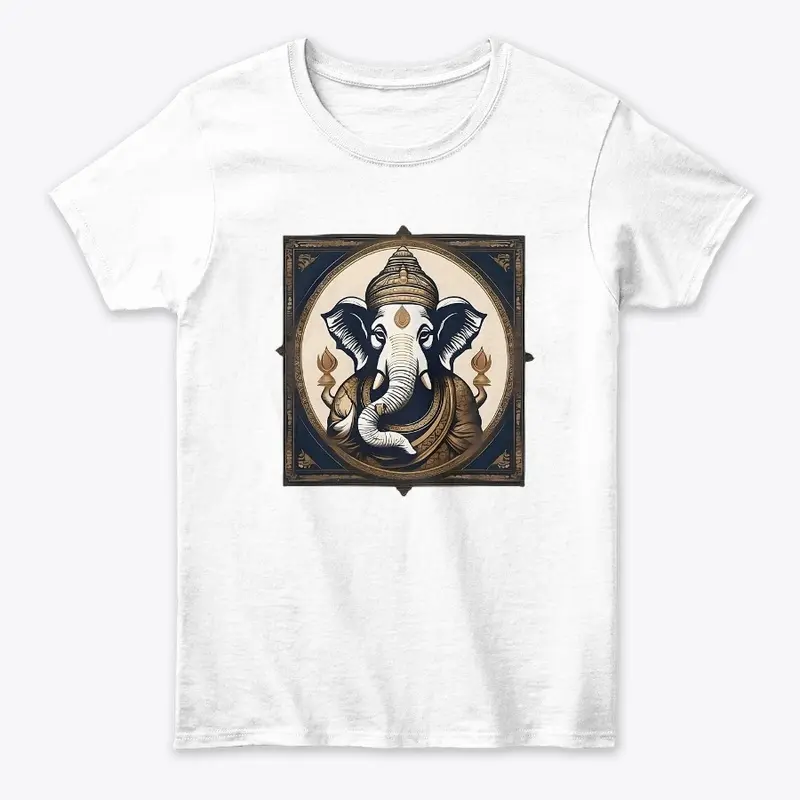 Urban Ganesha Vibes Tee