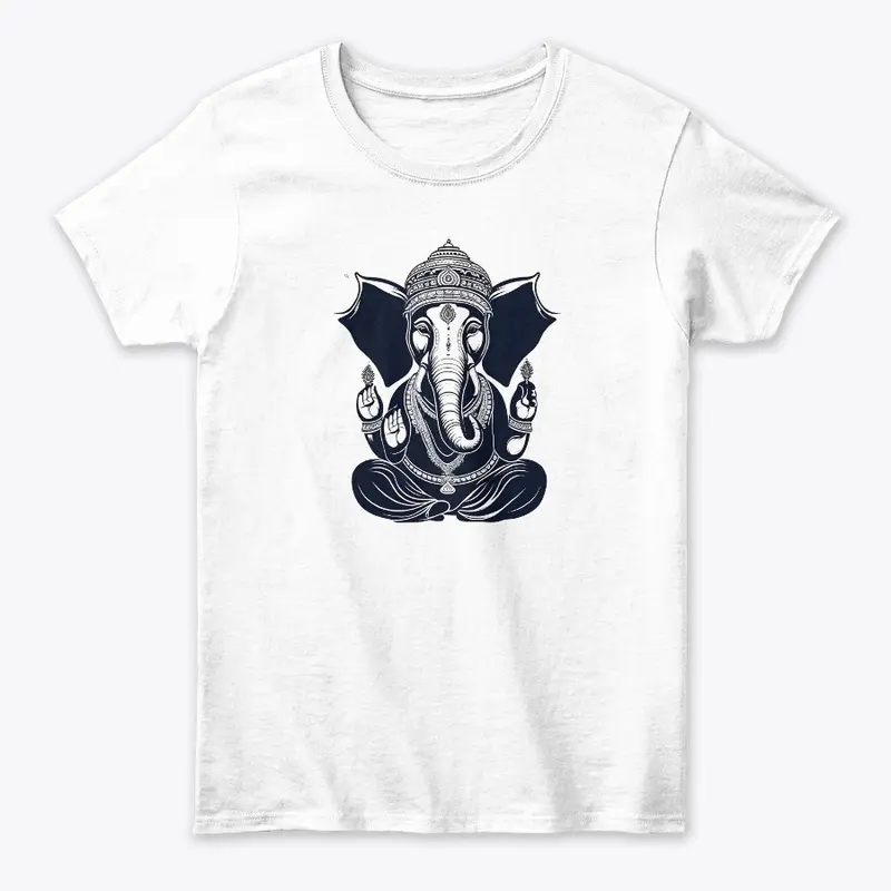 Ganesha Vibes Tee