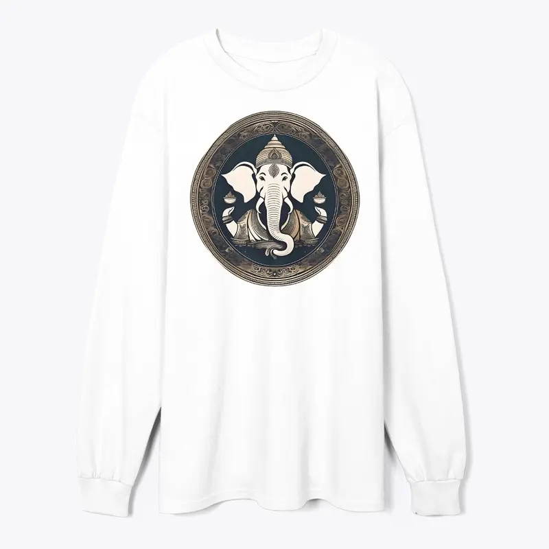 Ganesha Reimagined Tee