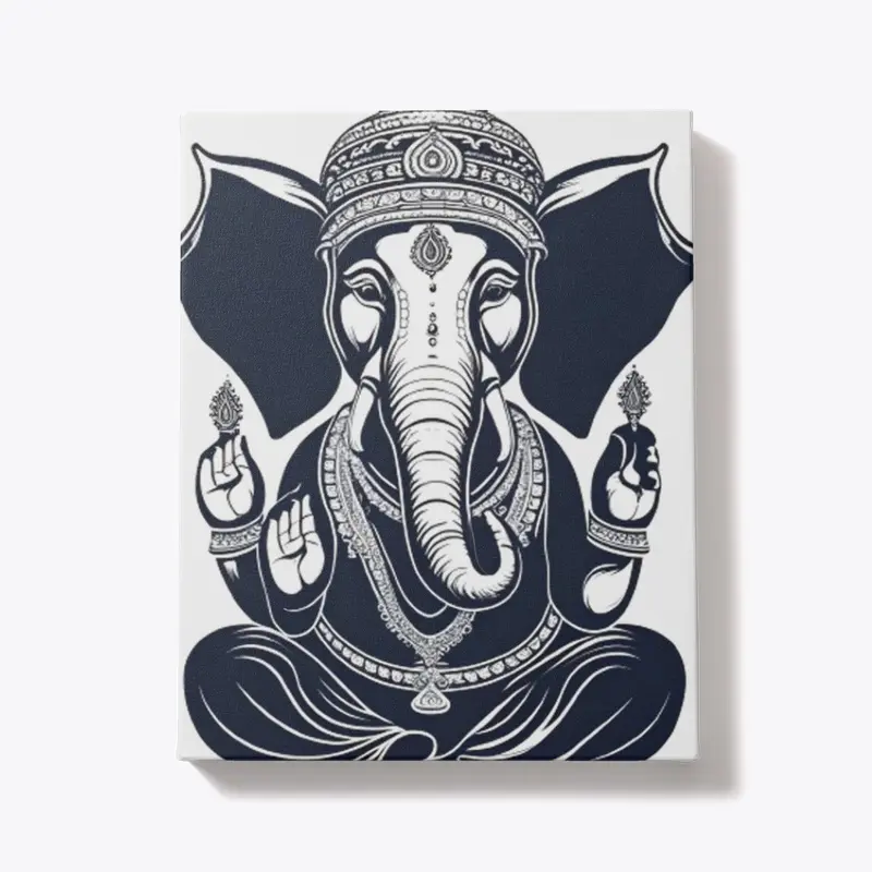 Ganesha Vibes Tee